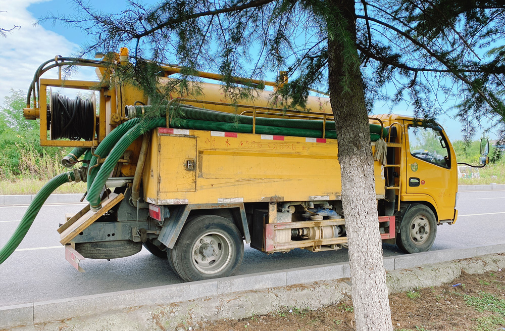 283溧水清洗抽粪车